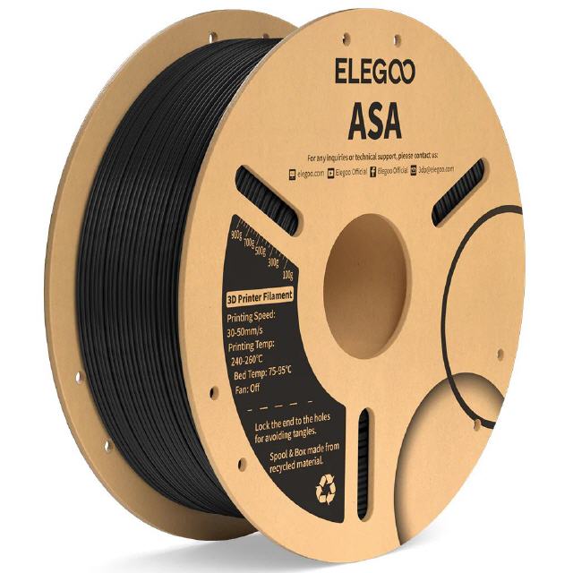 ASA (Acrylonitrile Styrene Acrylate)