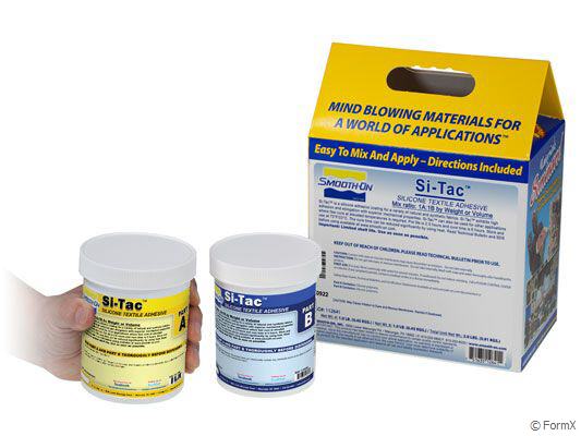 Si-Tac™ textile adhesive