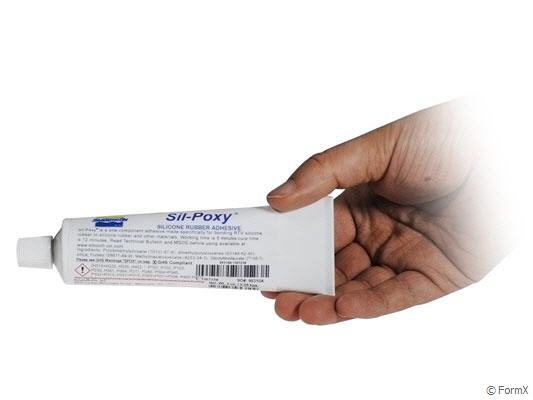 Sil-Poxy™ Adhesive