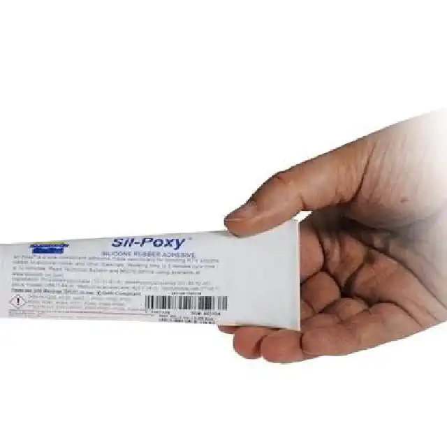 Sil-Poxy™ Adhesive
