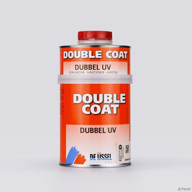 Double Coat UV Resistant Varnish