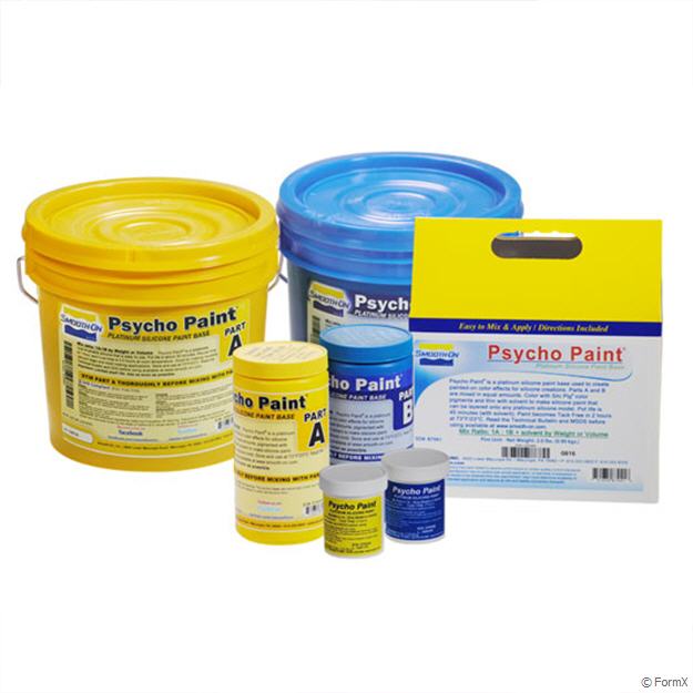 Psycho Paint™ Silicone Paint Base
