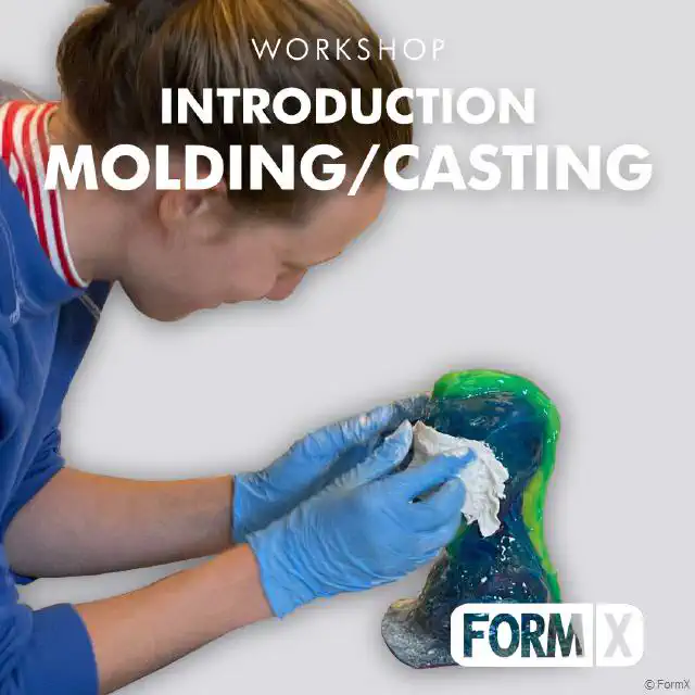 Basic Moldmaking and Casting