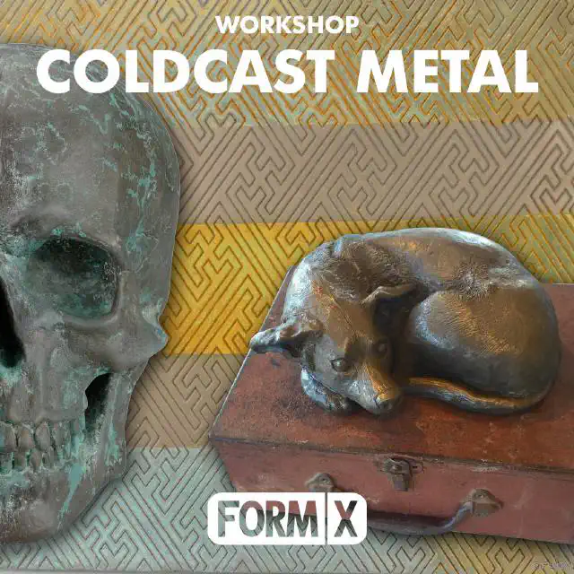 Cold Casting Metal