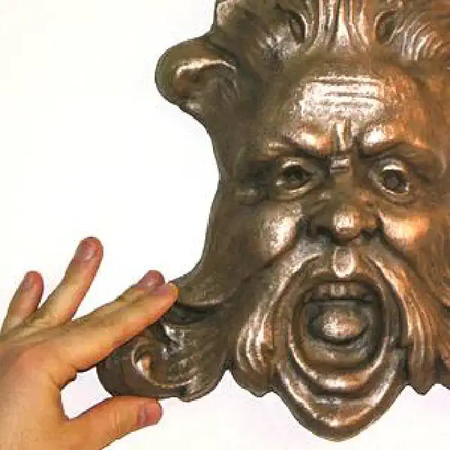 Metal Powders and Resins for Cold Casting