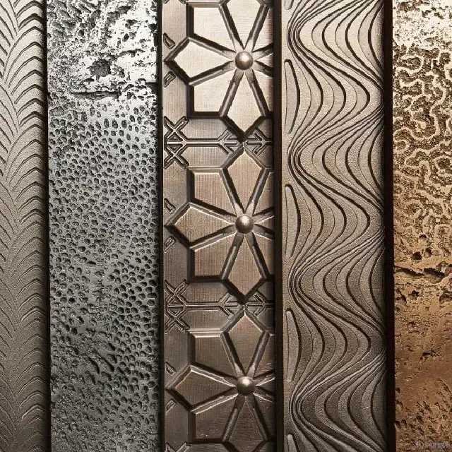 Flex Metal Gel Coats