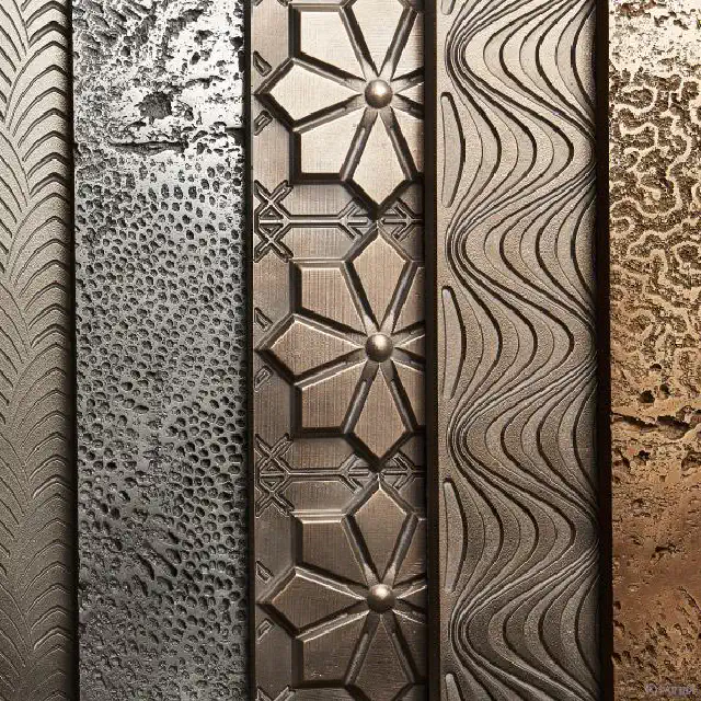 Flex Metal Gel Coats