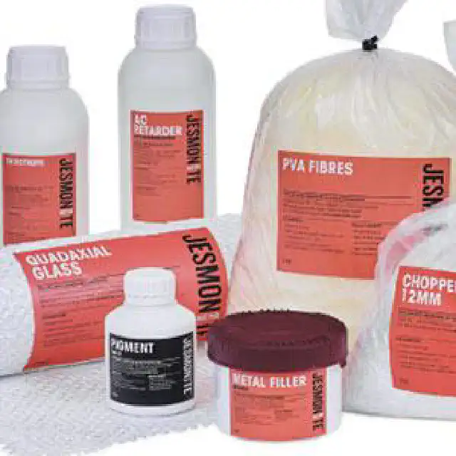 Additives &amp; Reinforcements