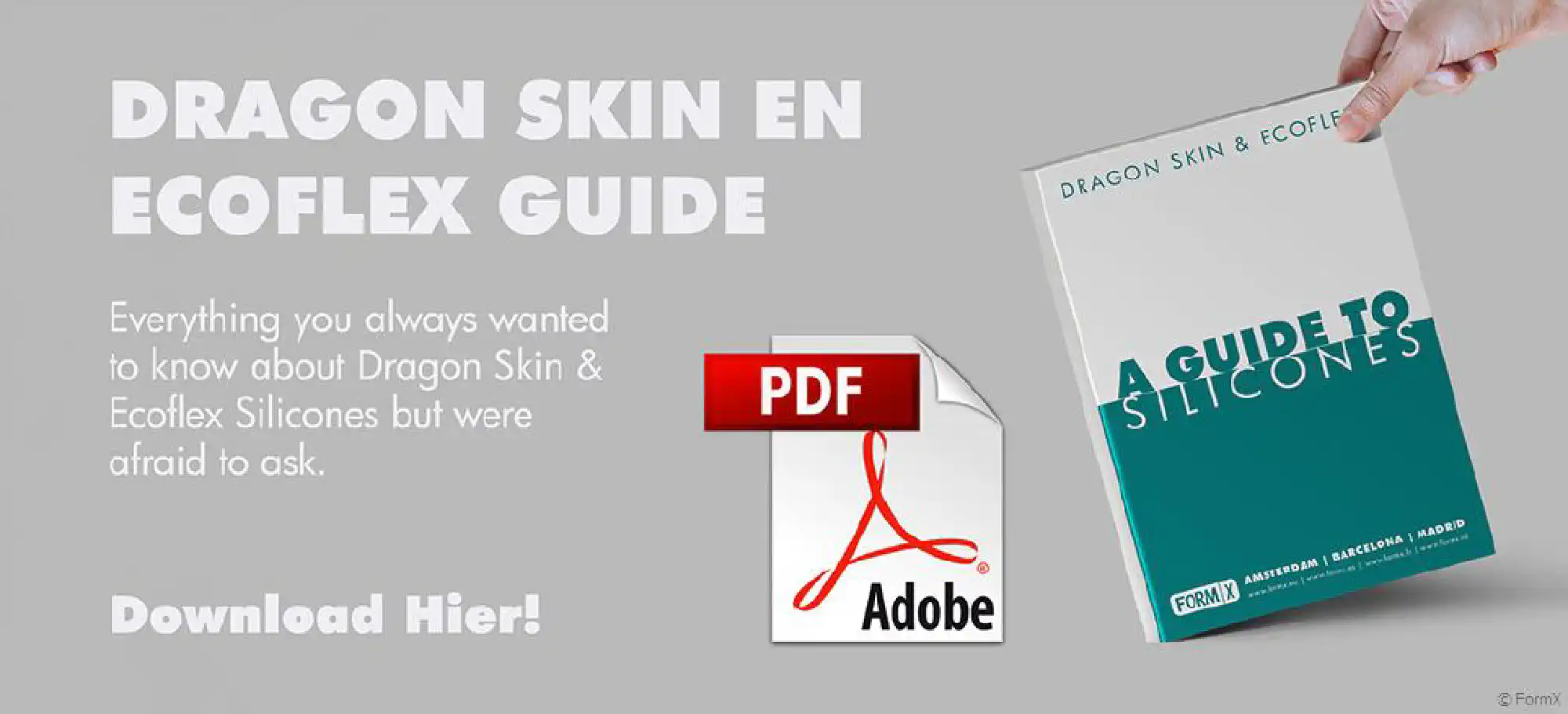 Dragon Skin & Ecoflex Guide