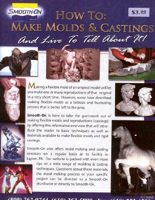 How to Make Molds
