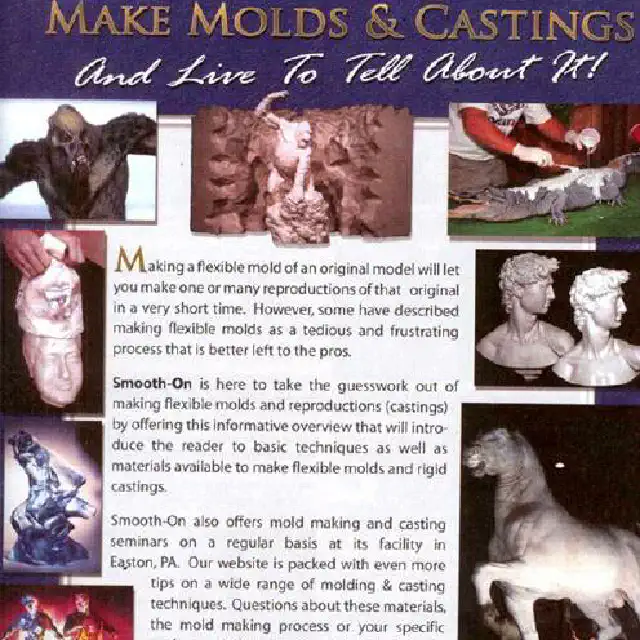 How to Make Molds