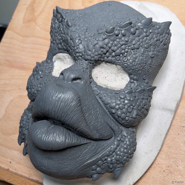 Alien Clay™