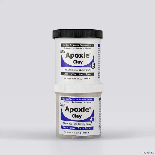 Aves Apoxie Clay