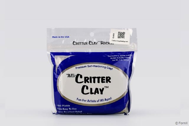 Water Based Clays