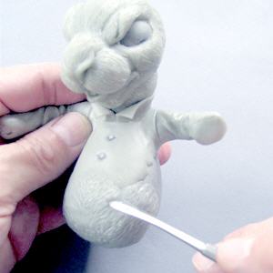 Free Form® Epoxy Putty