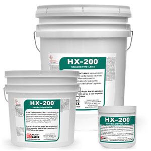 HX-200™ Coating/Dipping Latex