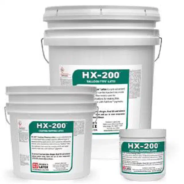 HX-200™ Coating/Dipping Latex