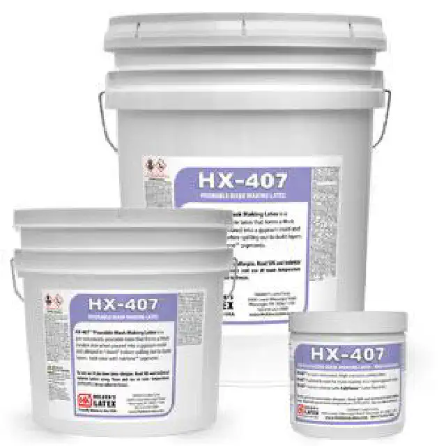 HX-407™ Mask Making Latex - Pourable