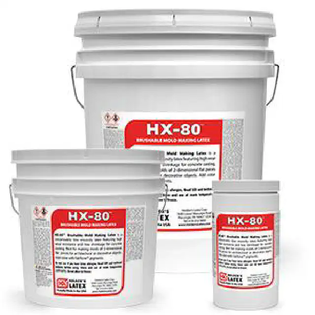 Mold Making Latex