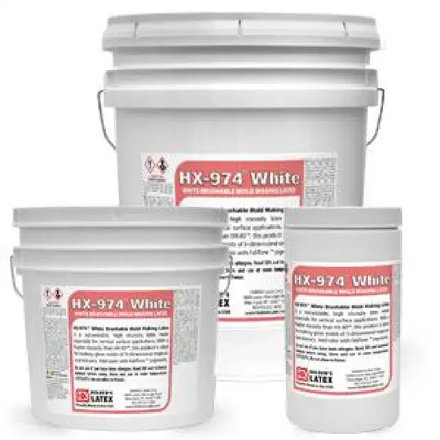 HX-974™ Brushable Mold Making Latex