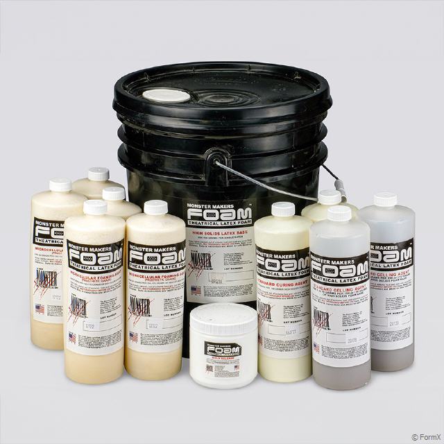 MM Theatrical Foam Latex