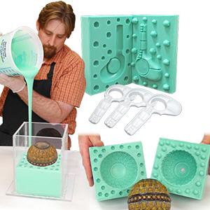 Mold Star™ Platinum Cure Silicone