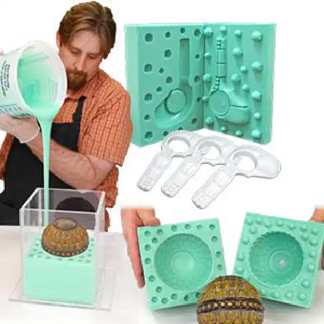 Mold Star™ Platinum Cure Silicone