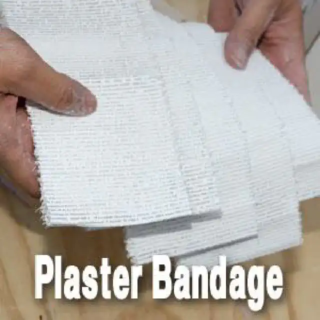 Plaster Bandage
