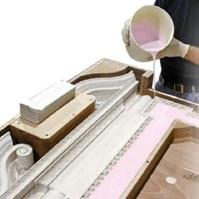 Tin Cure Silicone Rubber