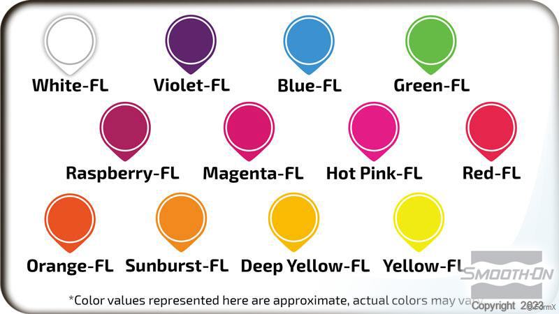 Maker Pro Paint™ Fluorescent