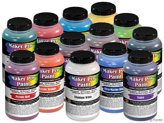 Maker Pro Paint™