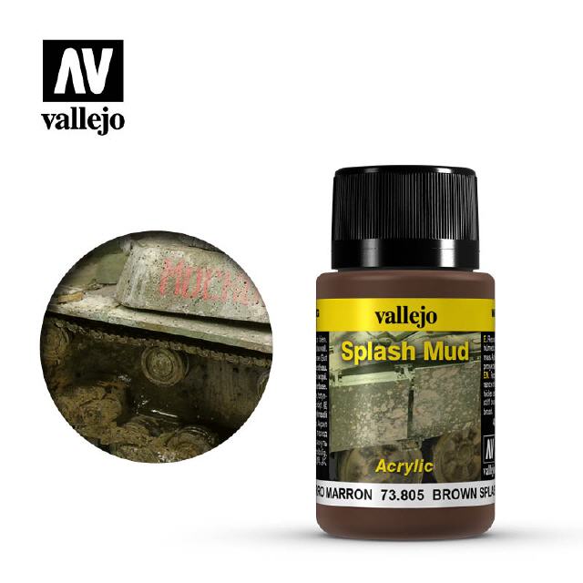 Vallejo Acrylic Mud