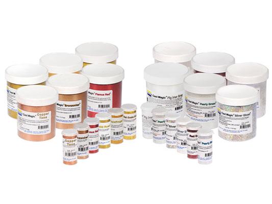 Cast Magic™ Powders
