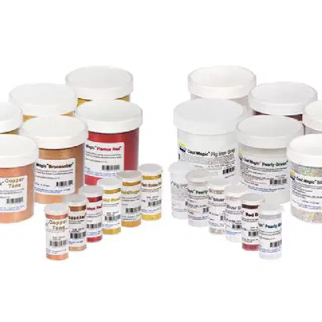 Cast Magic™ Powders