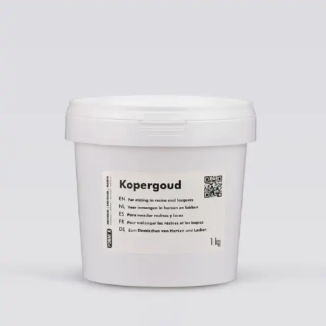 Faux Metal Powders