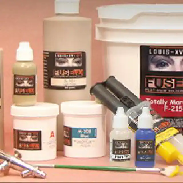 Fuse FX realistic skintone Paints & Pigments