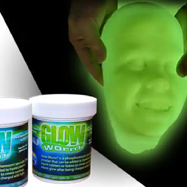 Glow Worm™ Pigments