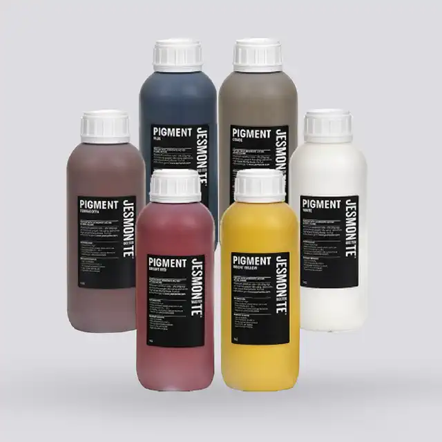 Jesmonite Pigments