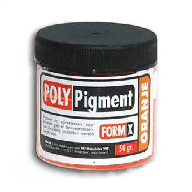 Polyester Pigment