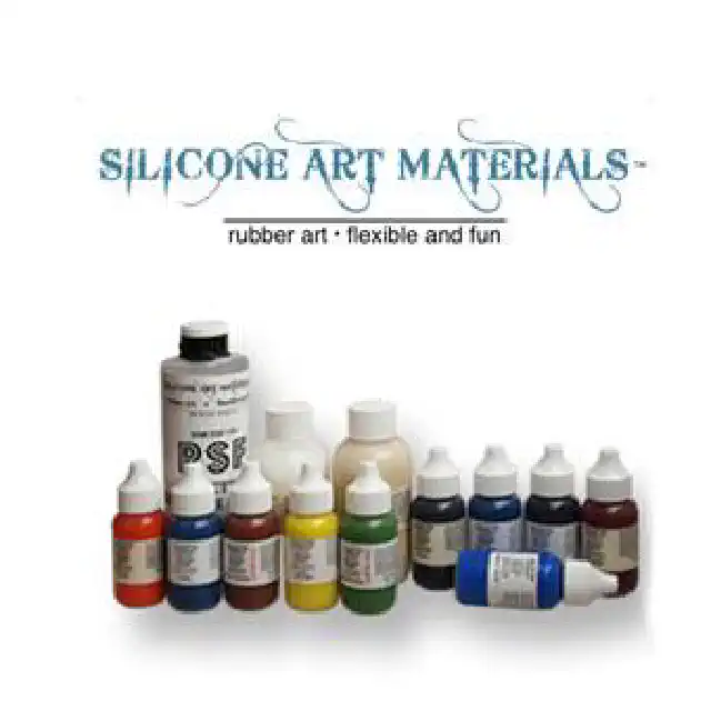Silicone Coloring System S.A.M Bis