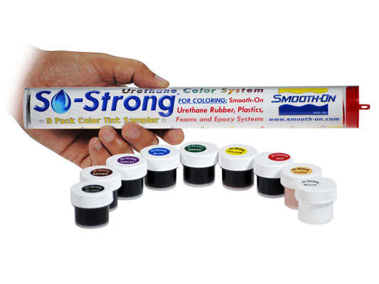 SO-Strong tints