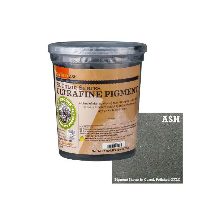 Ultra Fine Pigment