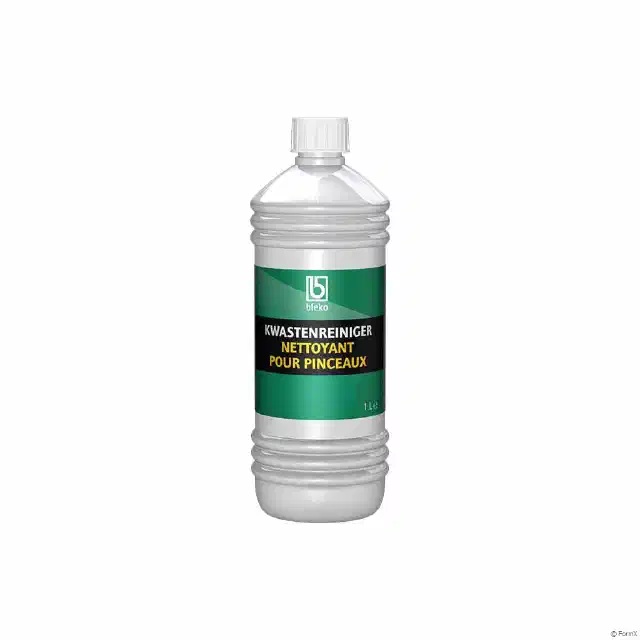 Brush Cleaner