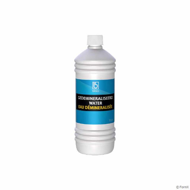 Demineralised Water