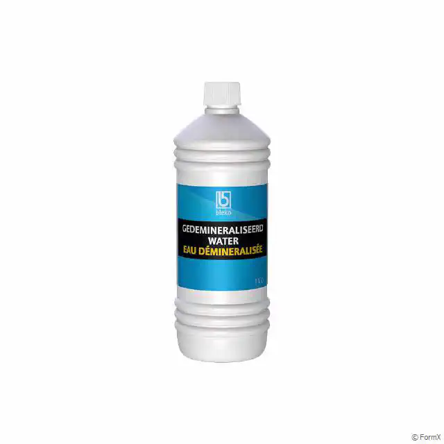 Demineralised Water