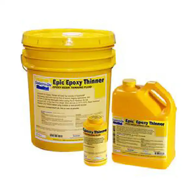 Epic™ Epoxy Thinner