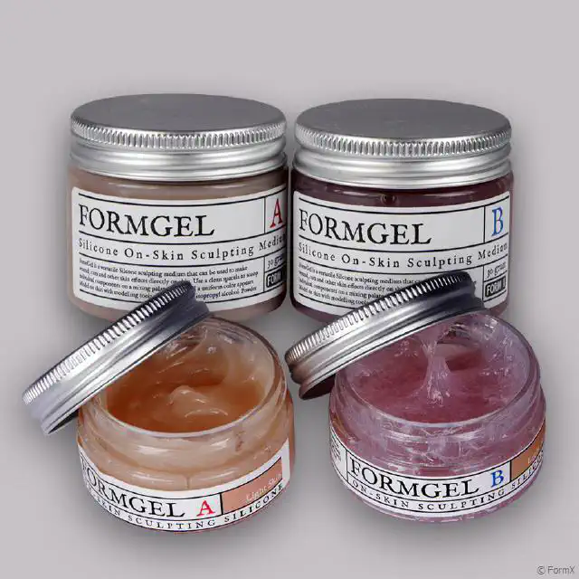 FormGel Silicone sculpting gel