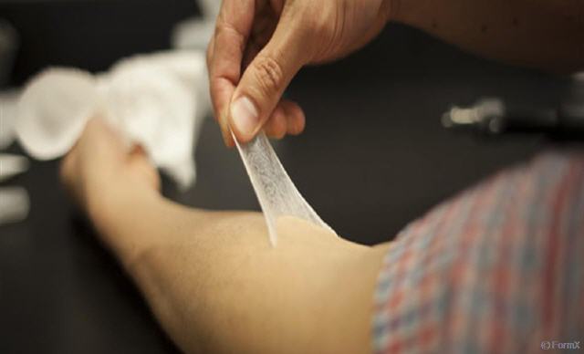 On-Skin Silicones