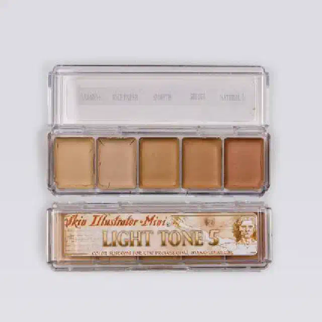 Mini palettes