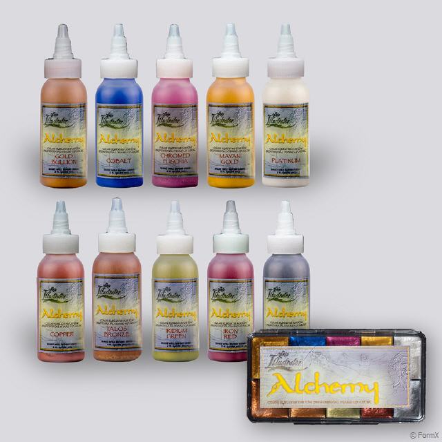 Alchemy Palette Liquids - Alchemy 120ml